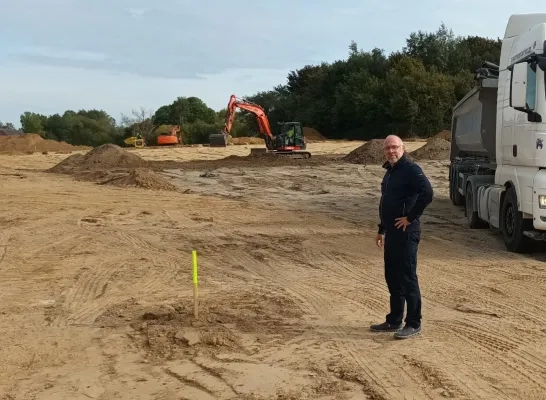 Kleine Beek in Zaventem wordt losgekoppeld van riolering