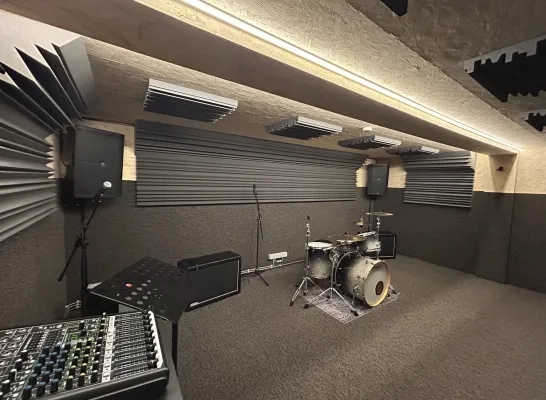 Boombox Rehearsals