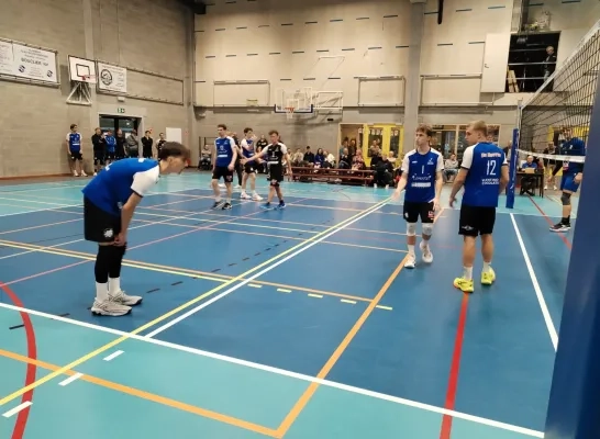 Volley Kruikenburg Ternat