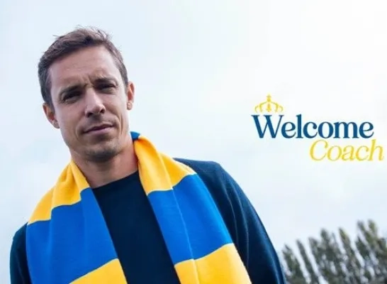 David Hubert bij Union
