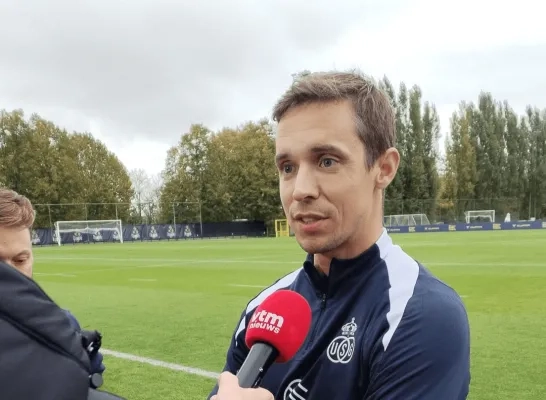 David Hubert bij Union