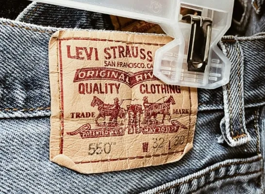 Jeans Levi Strauss