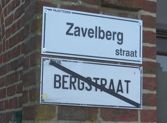 Zavelbergstraat Pajottegem Zavelbergstraat Pajottegem