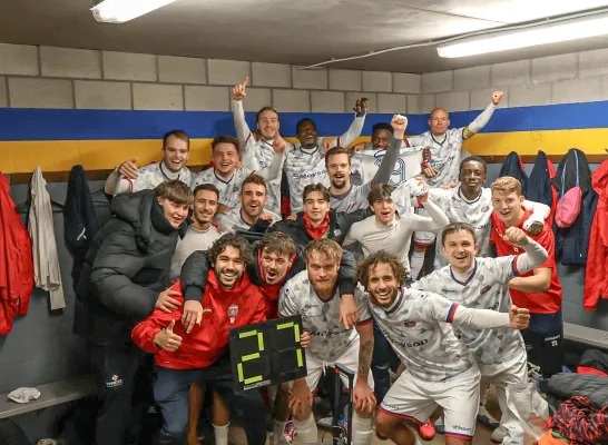 Ongeslagen leider SK Londerzeel periodekampioen na 1-2 winst op veld van nummer 2 Termien Ongeslagen leider SK Londerzeel periodekampioen na 1-2 winst op veld van nummer 2 Termien