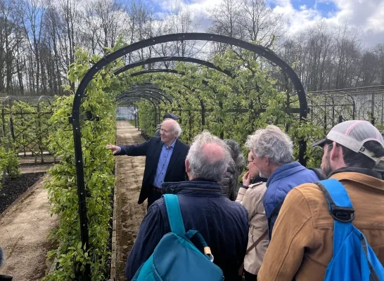 De Museumtuin in Gaasbeek