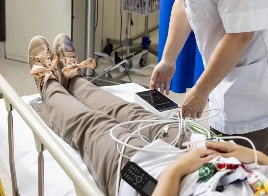 Spoeddienst AZ Sint-Maria Halle Spoeddienst AZ Sint-Maria Halle