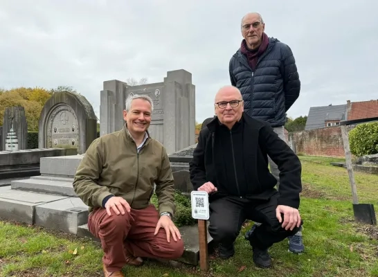 Het team achter Rode Vroeger Het team achter Rode Vroeger