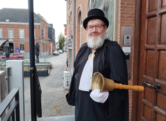 Gronckelman Emiel Walravens Gronckelman Emiel Walravens