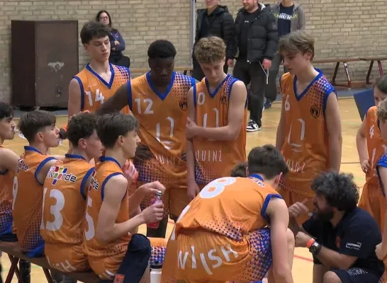 U16 Bavi Vilvoorde schittert op eigen Europees tornooi: “Prima leerschool”