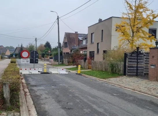 Waversebaan in Elewijt krijgt verkeersdrempels, geen knip