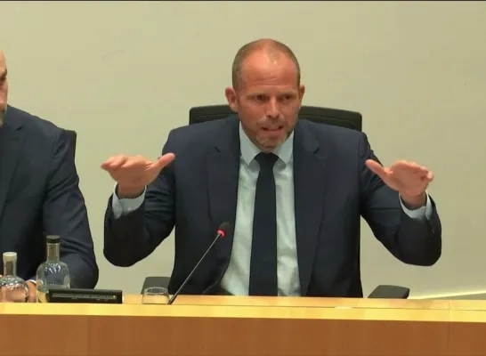 Theo Francken weet één ding zeker: “Dit is niet het werk van amateurs”