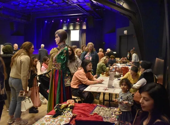 Grenzeloos Halle 2025