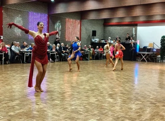 3e editie van Zemst Dans Trofee promoot stijldansen: “Latin heeft alles om populair te worden bij een groot publiek”