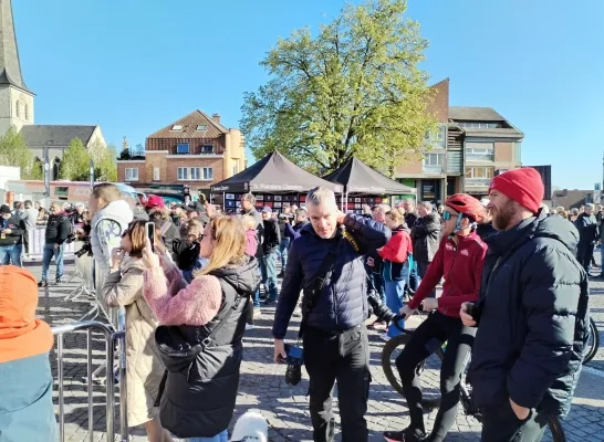 Start Brabantse Pijl 2024