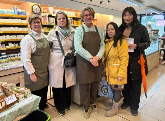 Week van de anderstalige klant in Vilvoorde: “Taal leren in de praktijk”