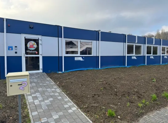Nieuw kinderdagverblijf aan Broekplein in Vilvoorde geopend