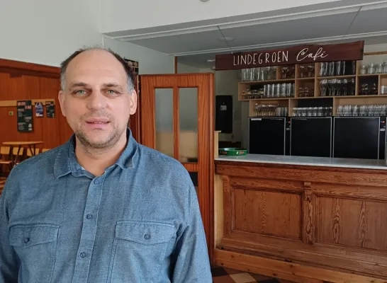 Vrijwilligers vieren 10 jaar ‘Red Lindegroen’