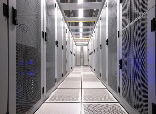 LCL Data Center Diegem