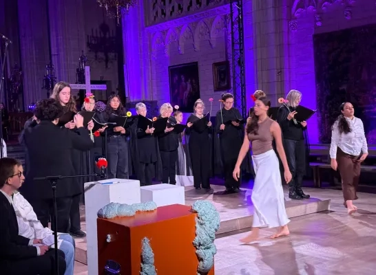 Evocatie Kunstacademie Halle