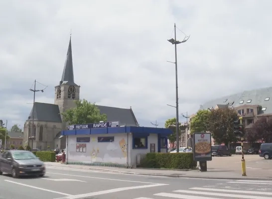 Frituur Kerkplein Zaventem