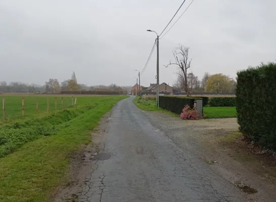 Brandhofstraat Kapelle-op-den-Bos
