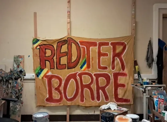 Grimbergen sluit 25 serviceflats, bewoners reageren woedend