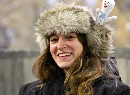 Belgian Bullets met Dora De Haseleer uit Pepingen staan voor niets in Noorwegen