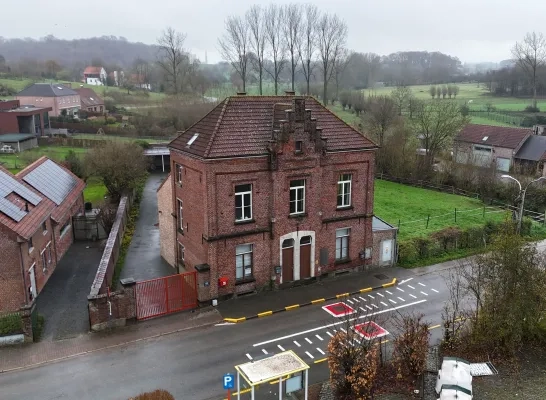 N-VA+ Lennik niet te spreken over verkoop van oud gemeentehuis van Gaasbeek