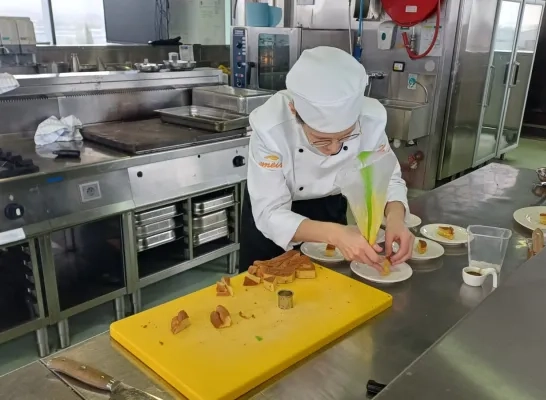 Kookwedstrijd voor chef-koks uit woonzorgcentra