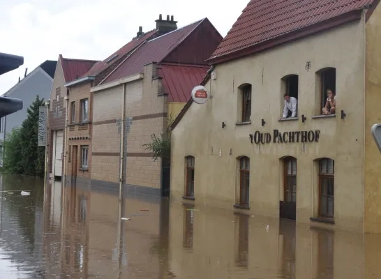 Schrapping RUP om overstromingen te voorkomen stuit op onbegrip
