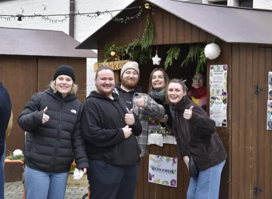 Vzw Levedale organiseert in Wolvertem Winterfair