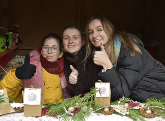 Vzw Levedale organiseert in Wolvertem Winterfair