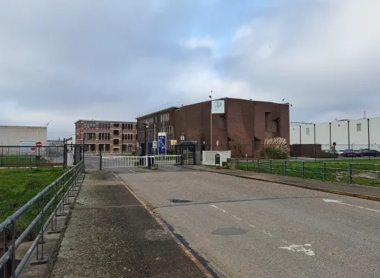 Gelatinefabriek PB Leiner in Vilvoorde
