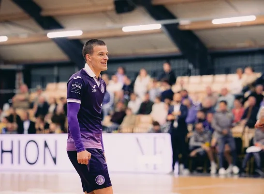 Na nederlaag tegen Antwerpen wint RSCA Futsal makkelijk in Hasselt 