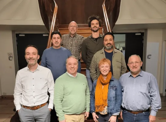 Het gemeentebestuur van Zaventem