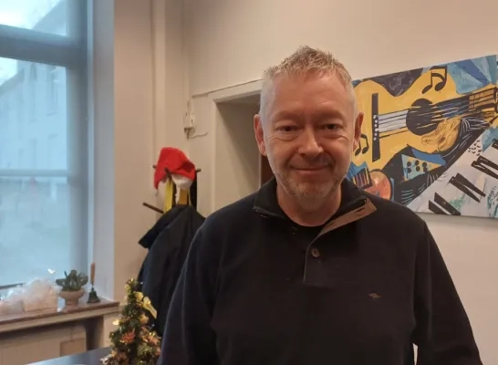 Schepen van Financiën in Drogenbos Philippe Queroles