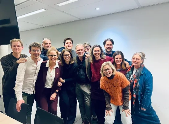 Het gemeentebestuur van Ternat