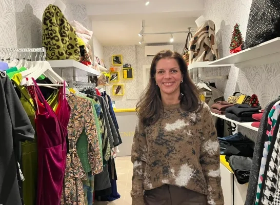 Lokale handelaars in Vilvoordse Leuvensestraat zien last minute kerstshoppers graag komen