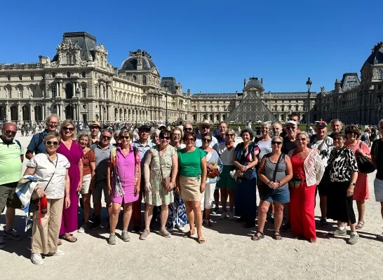 Kerstdag op Ring: Lisa del Bo, Bobbejaan Schoepen en een originele kijk op Parijs 