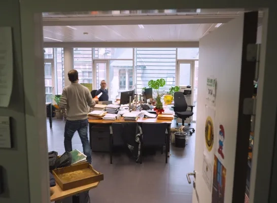 Onderzoeksrechters in Brussel vragen extra mankracht