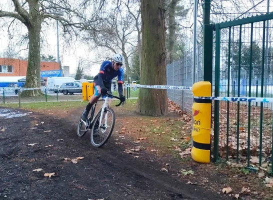 De Fonteinencross in Vilvoorde