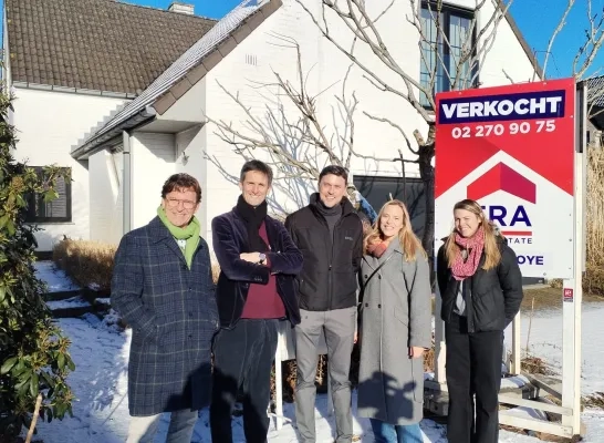 Na enkele woelige jaren van onvoorspelbaarheid keert de vastgoedmarkt in de Vlaamse Rand stilaan terug naar rust. 