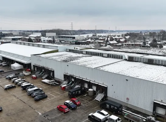 Nog 1 keer feest in oude witloofveiling van Kampenhout 