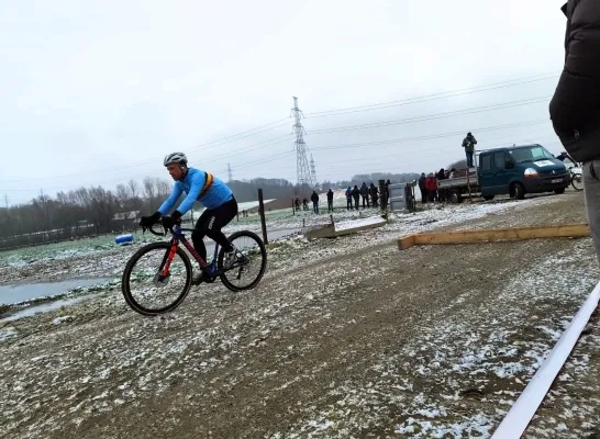 BK veldrijden vandaag in Dilbeek