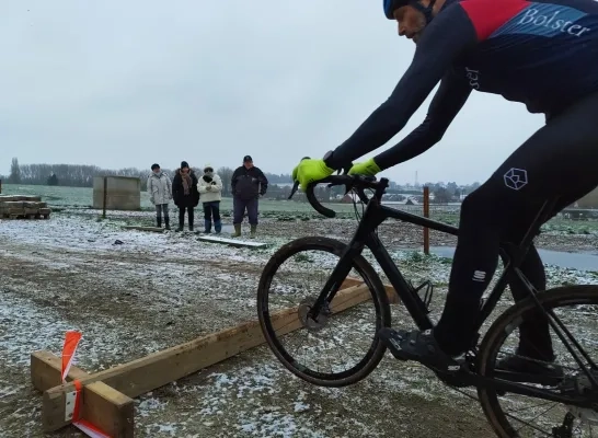 BK veldrijden vandaag in Dilbeek