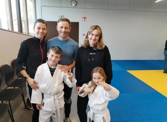 Isis Otte uit Lennik verloor als kleuter rechterbeen, toch is sport haar leven