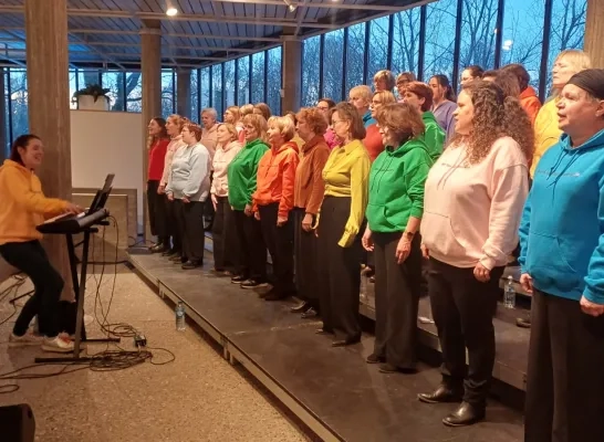 Dilbeek trapt 2026 af met Nieuwjaarkezoet in Westrand 