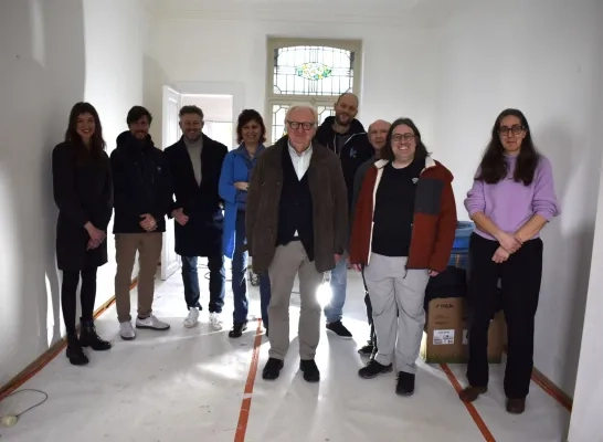 Project WarmNest renoveert 20ste woning in de Zennevallei