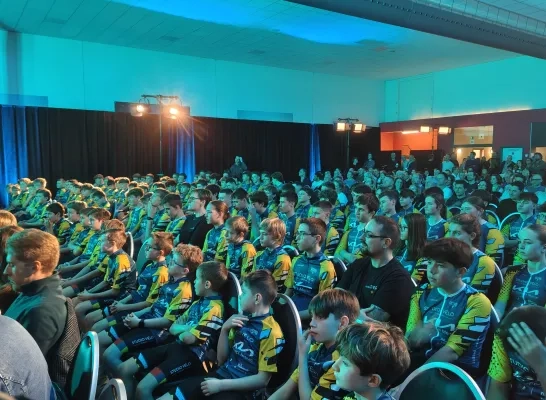 Cycling Club 1785 uit Merchtem wil jongeren warm maken voor wielersport