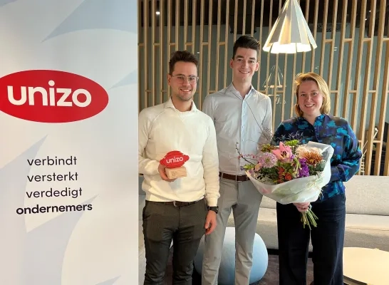 Appickx uit Liederkerke was Starter van het Jaar in 2024